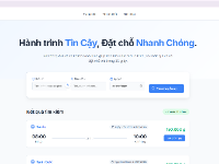 Hệ Thống Quản Lý và Đặt Vé Xe Khách (FE:React : Node.js )